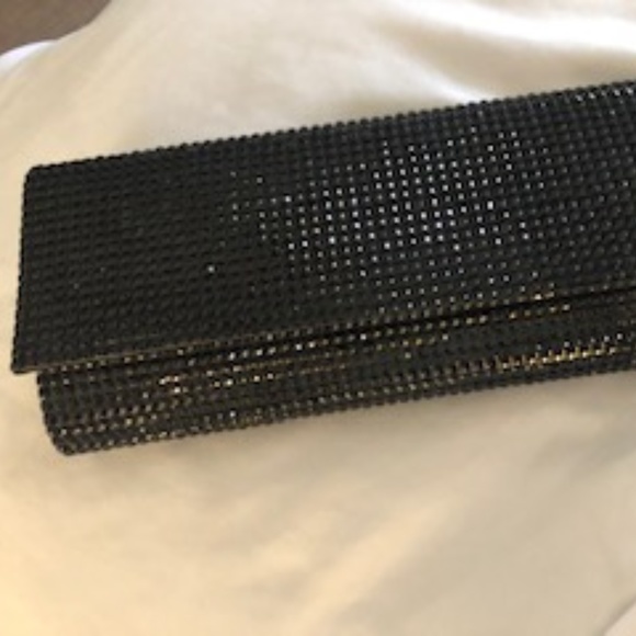 Aldo Luvian Clutch - Black - Picture 2 of 3